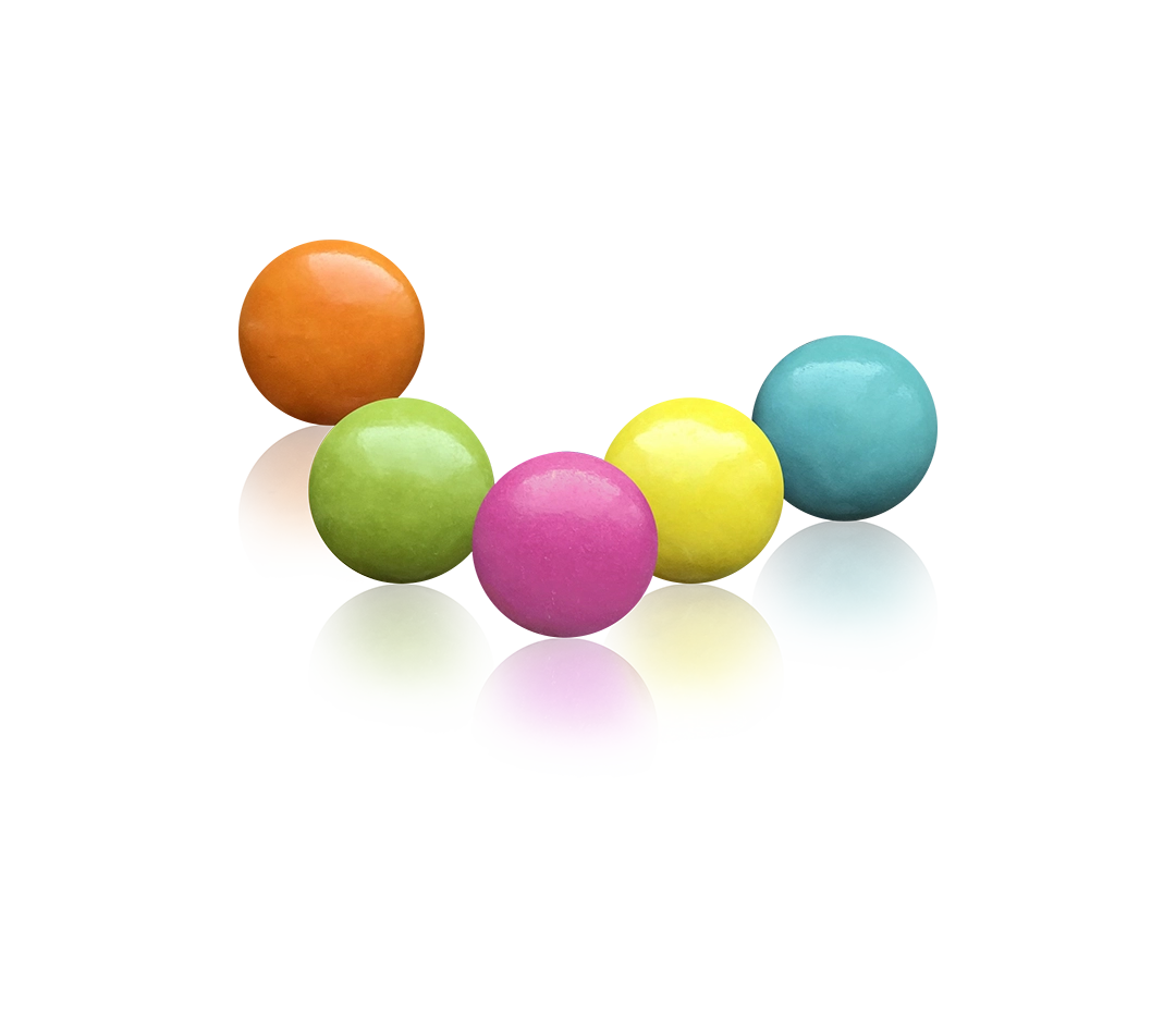 Lentilles de couleur