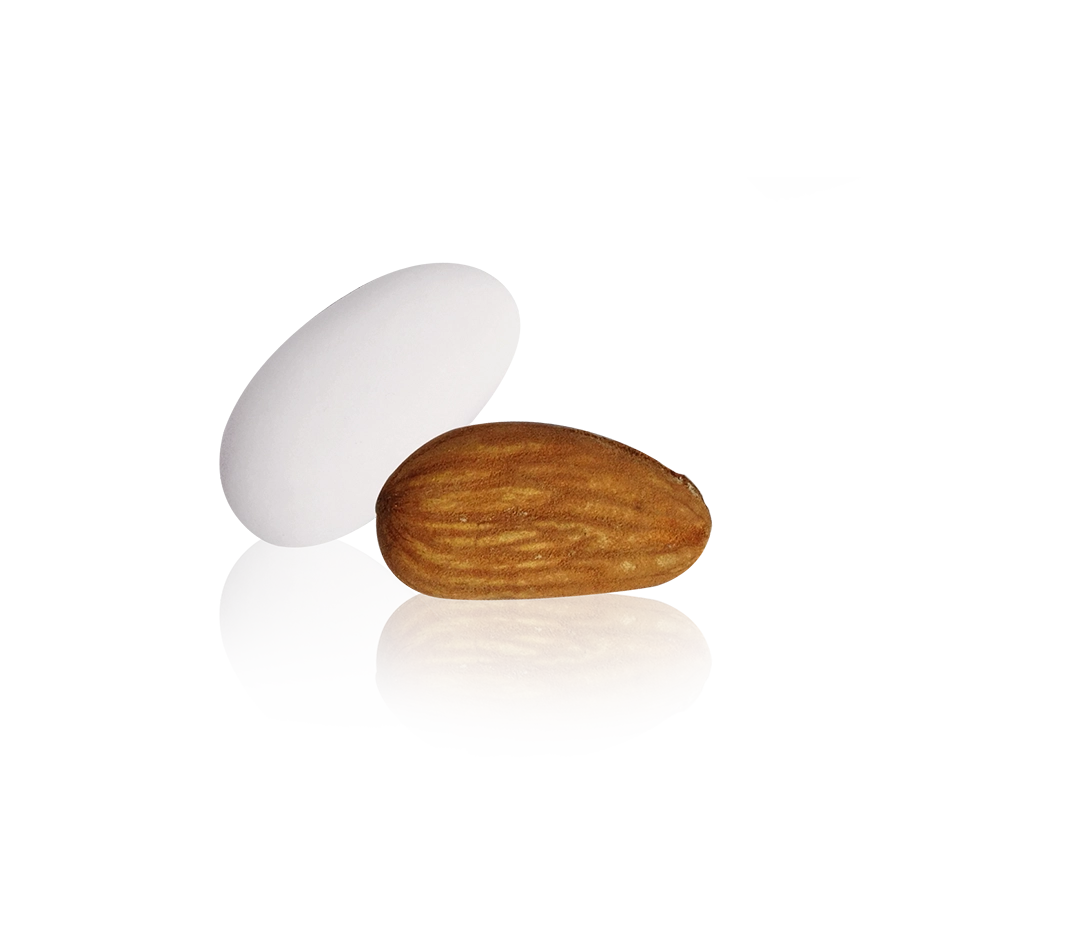 Dragées catalane blanche - 1kg