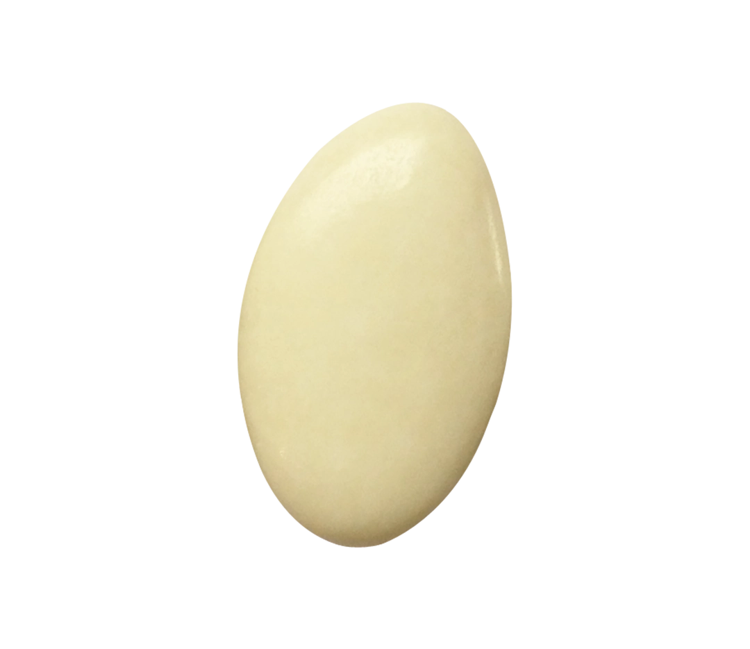 Dragées Chocolat Ivoire - 1kg