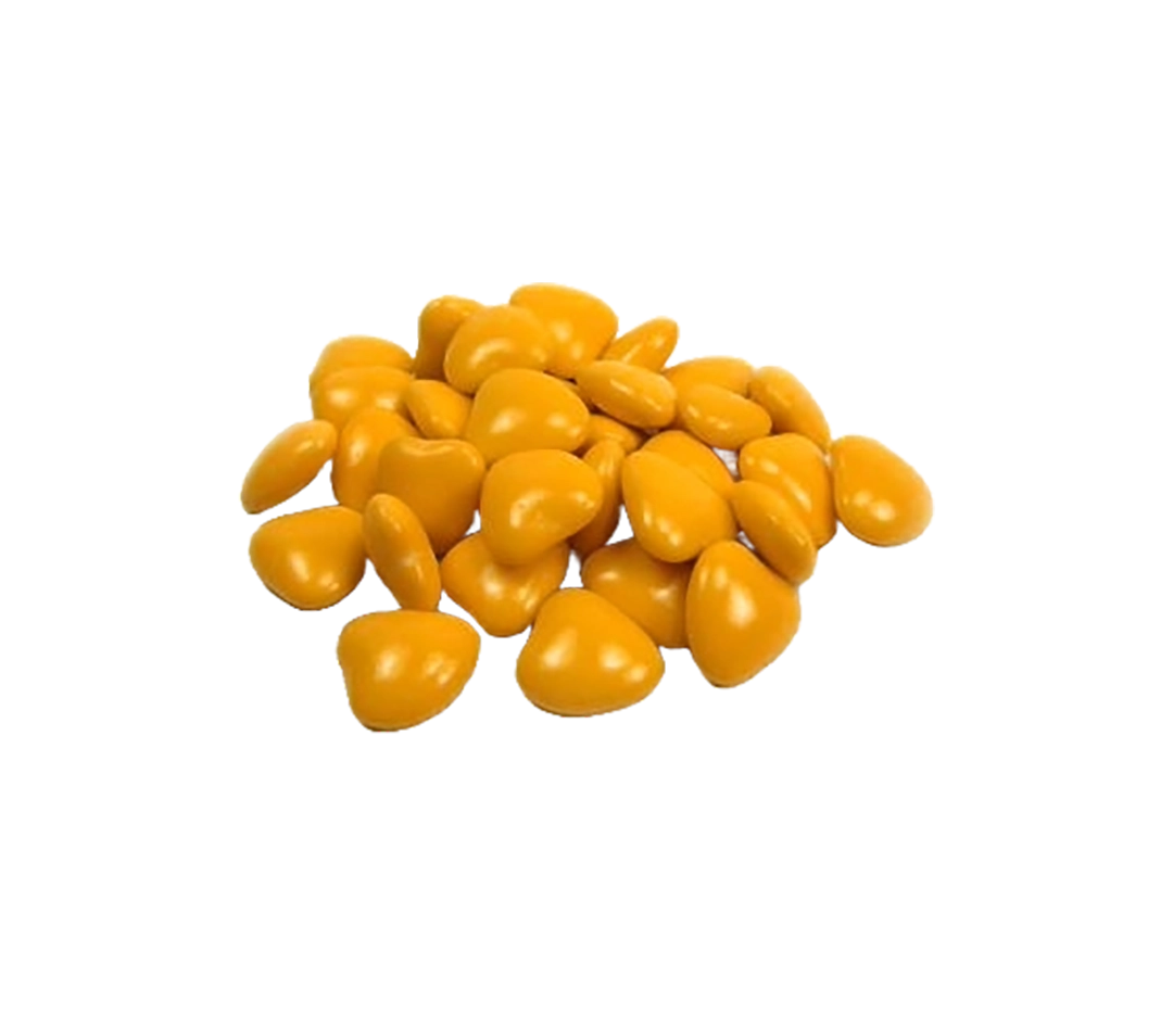 Dragées Mini-coeurs - 250g