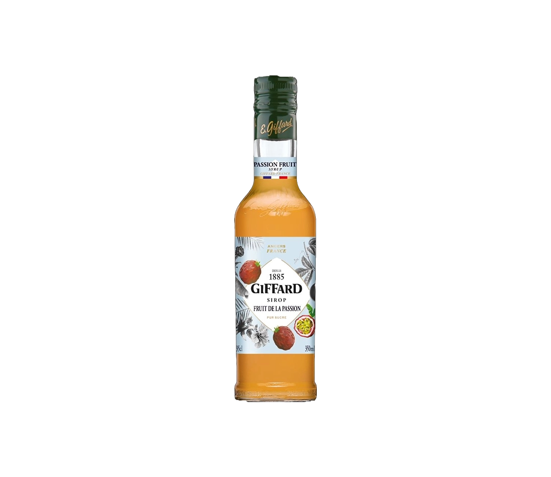 Sirop passion Giffard - 35cl