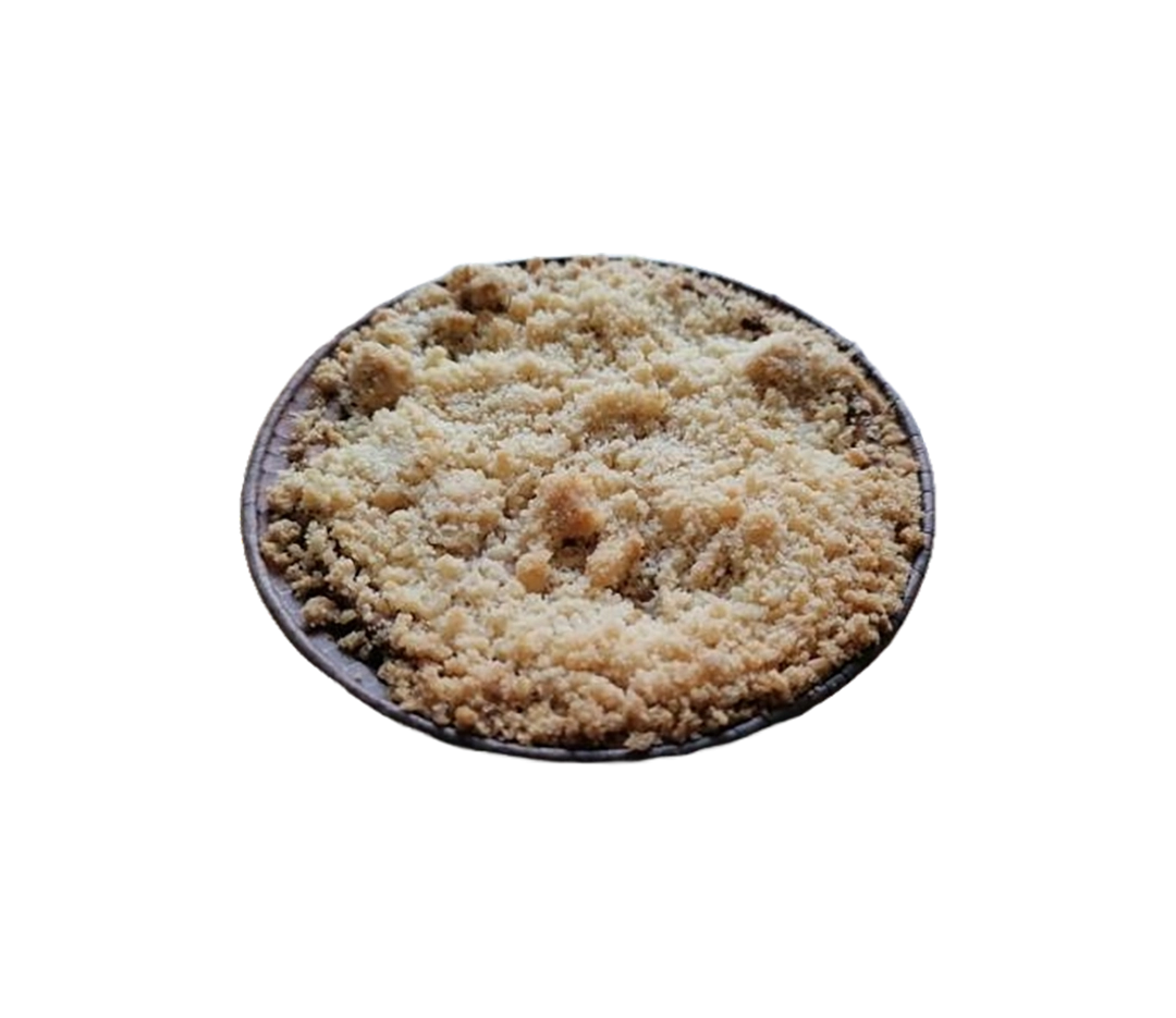 Crumble aux pommes - 18x110g