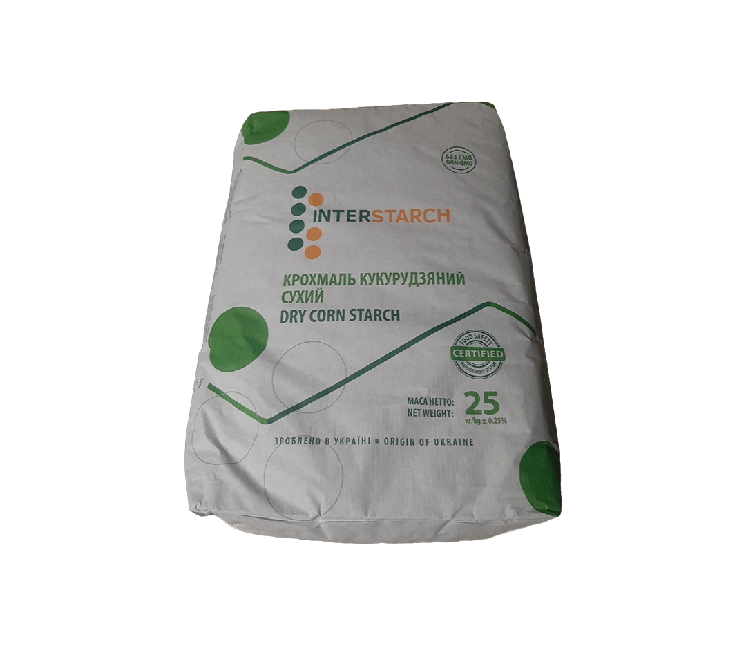 Amidon de maïs Interstach - 25kg