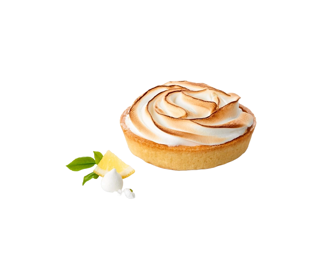 Tartelette citron meringuée -18x130g