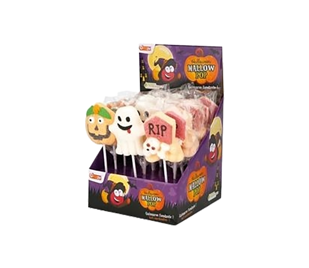 Sucette Halloween - 18x35g