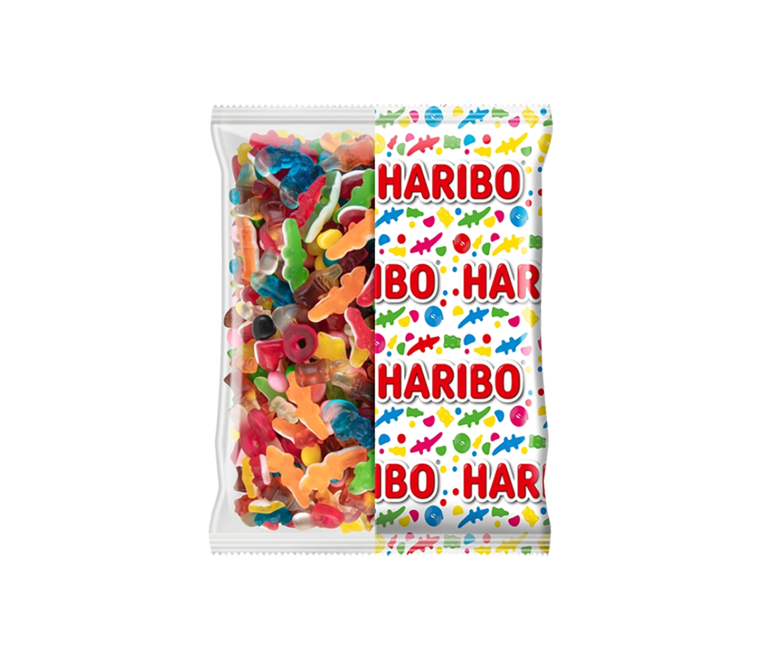 Happy life Haribo - 2kg