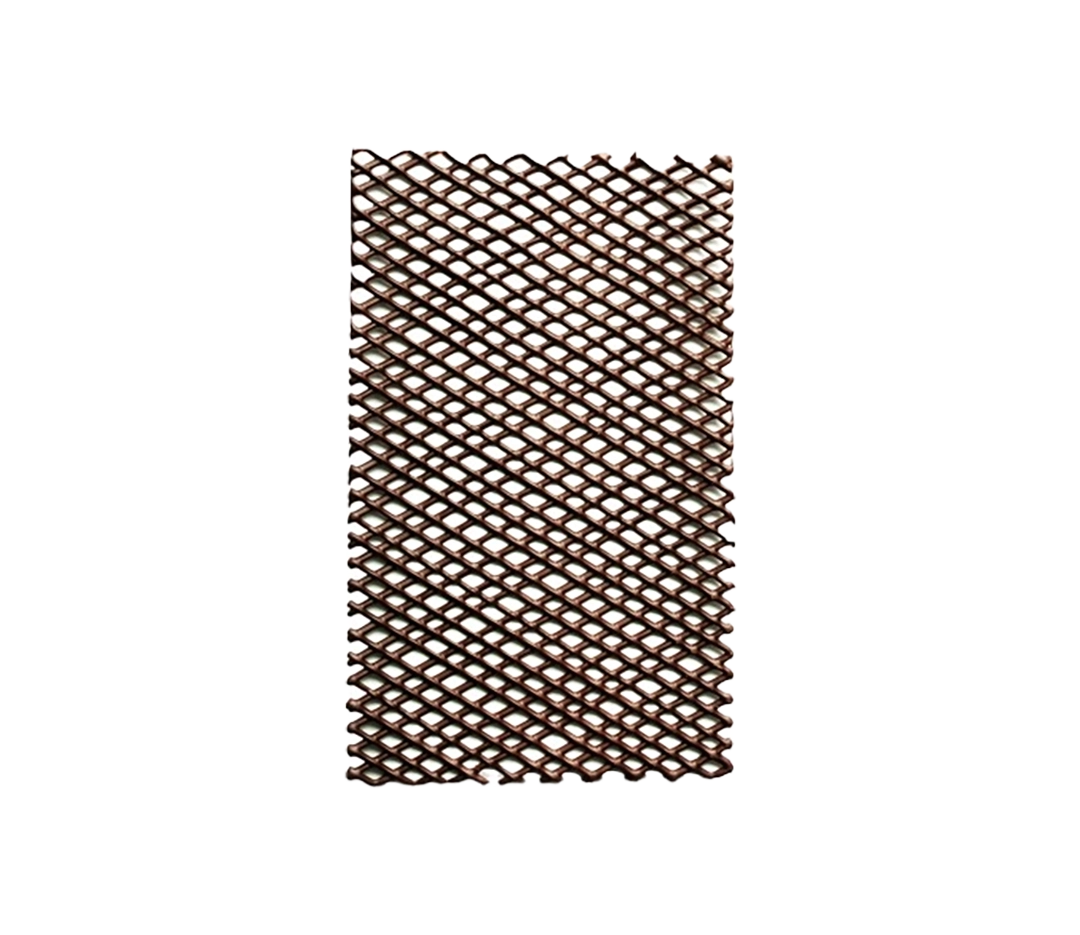 Décor en chocolat treillis x 10