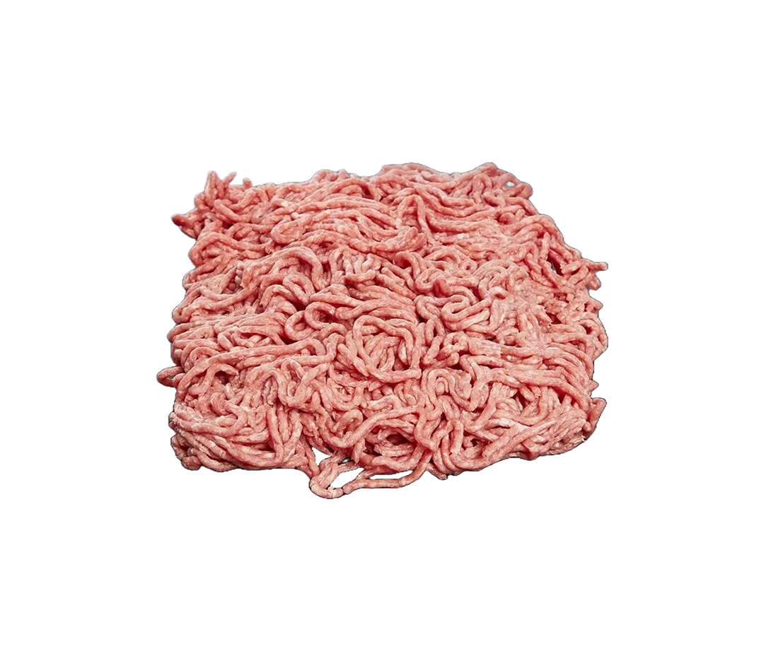 Egrené de viande de bœuf - 1kg