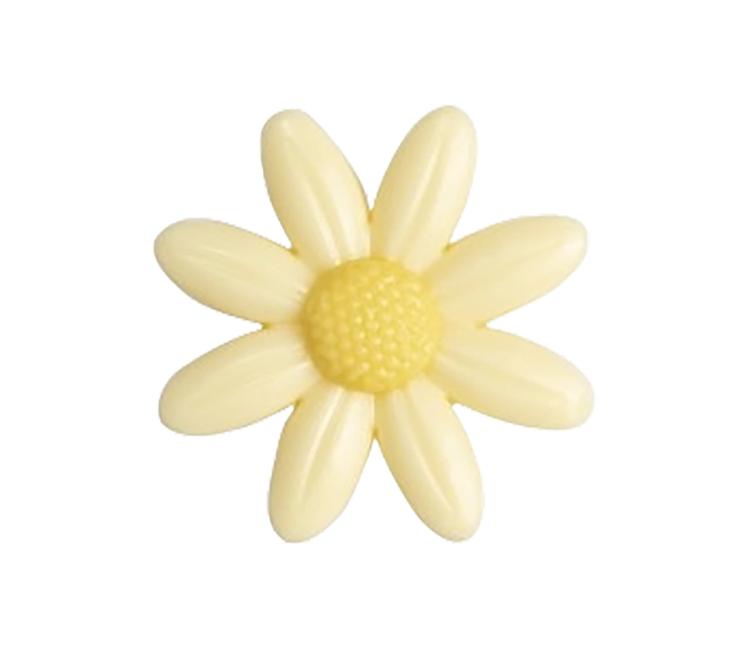 Décor marguerite en chocolat - 108