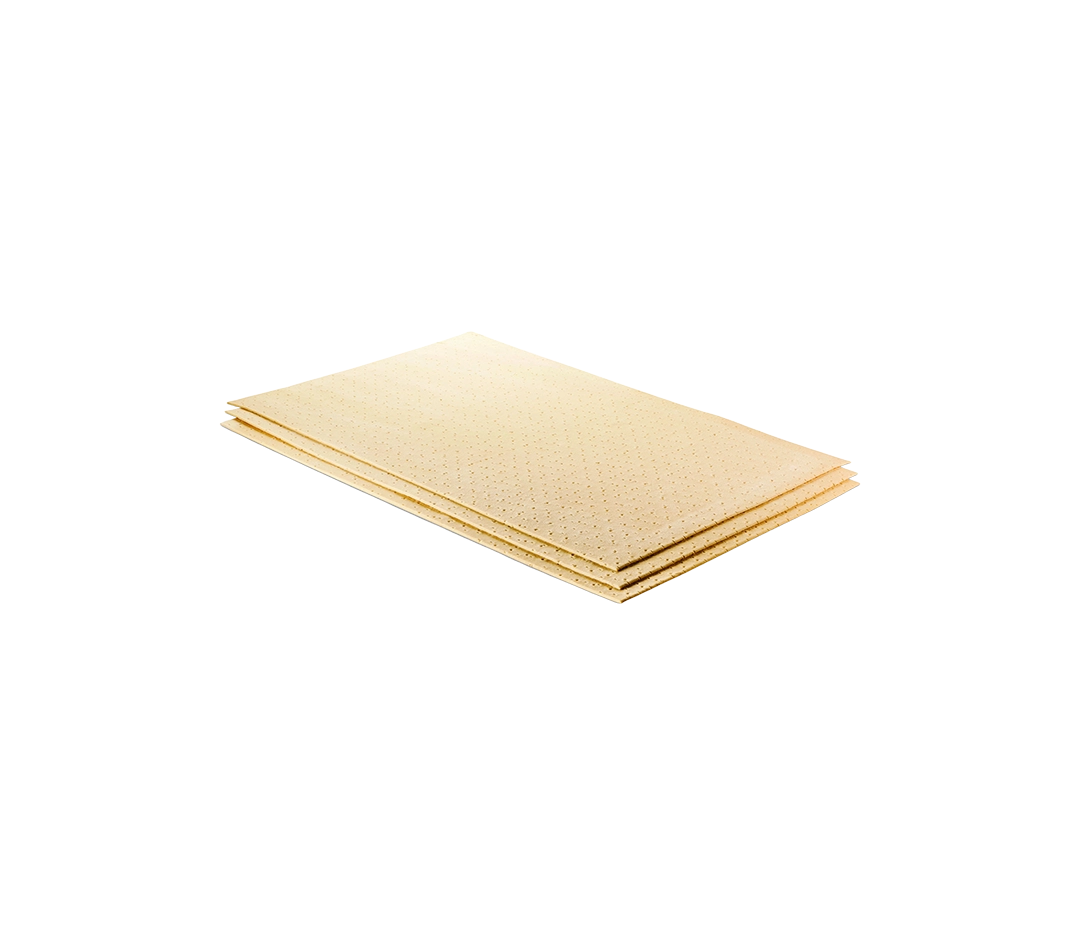 14 plaques feuilletées piquées - 57x37