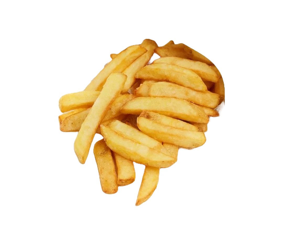 Frites belges avec peau - 2kg