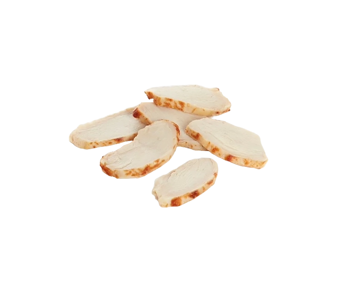 Tranchette de filet de poulet - 1kg