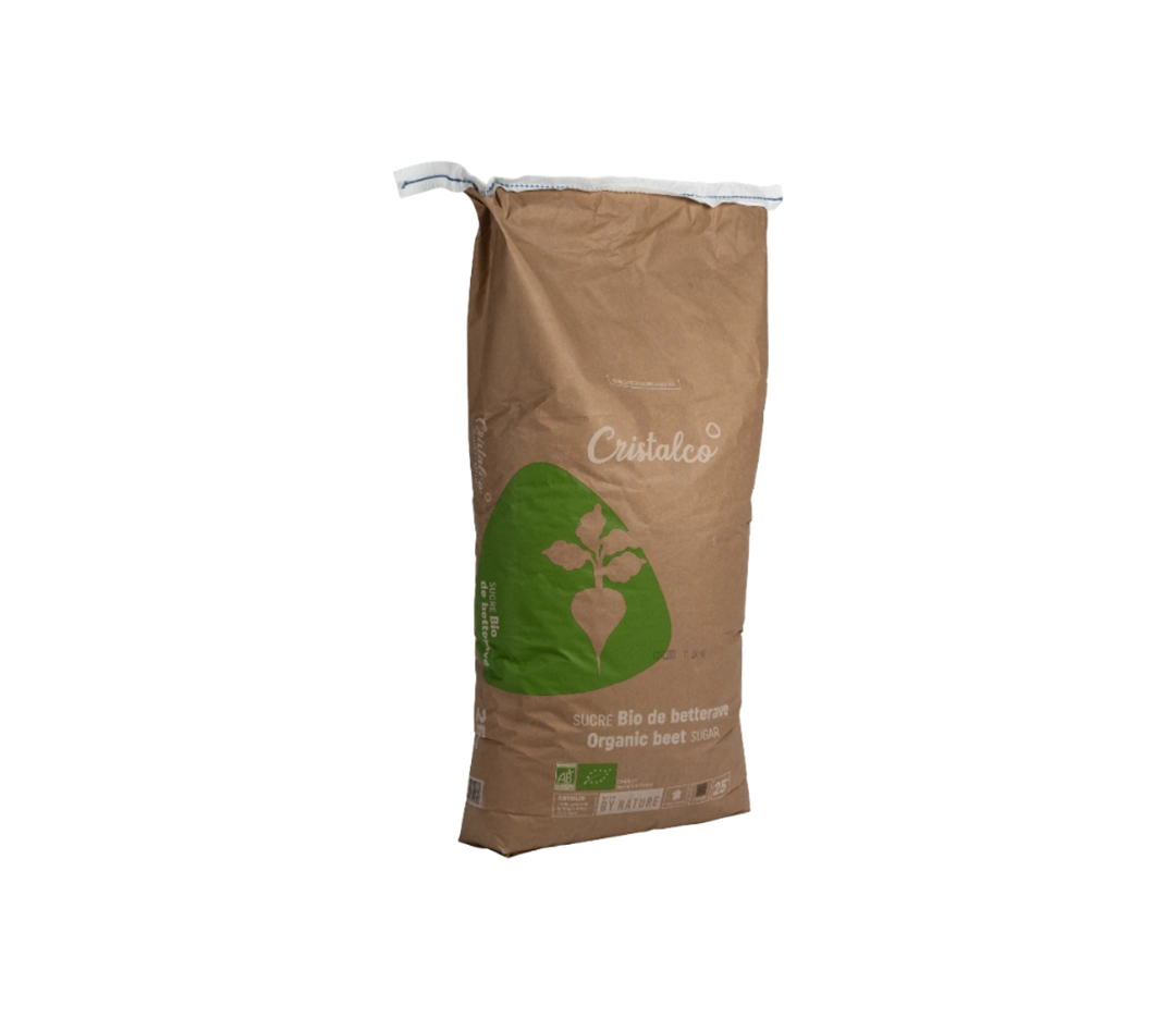 Sucre glace betterave bio - 25kg