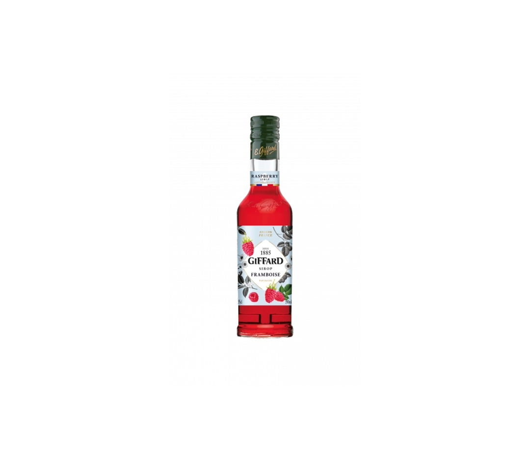 Sirop de framboise - 35cl