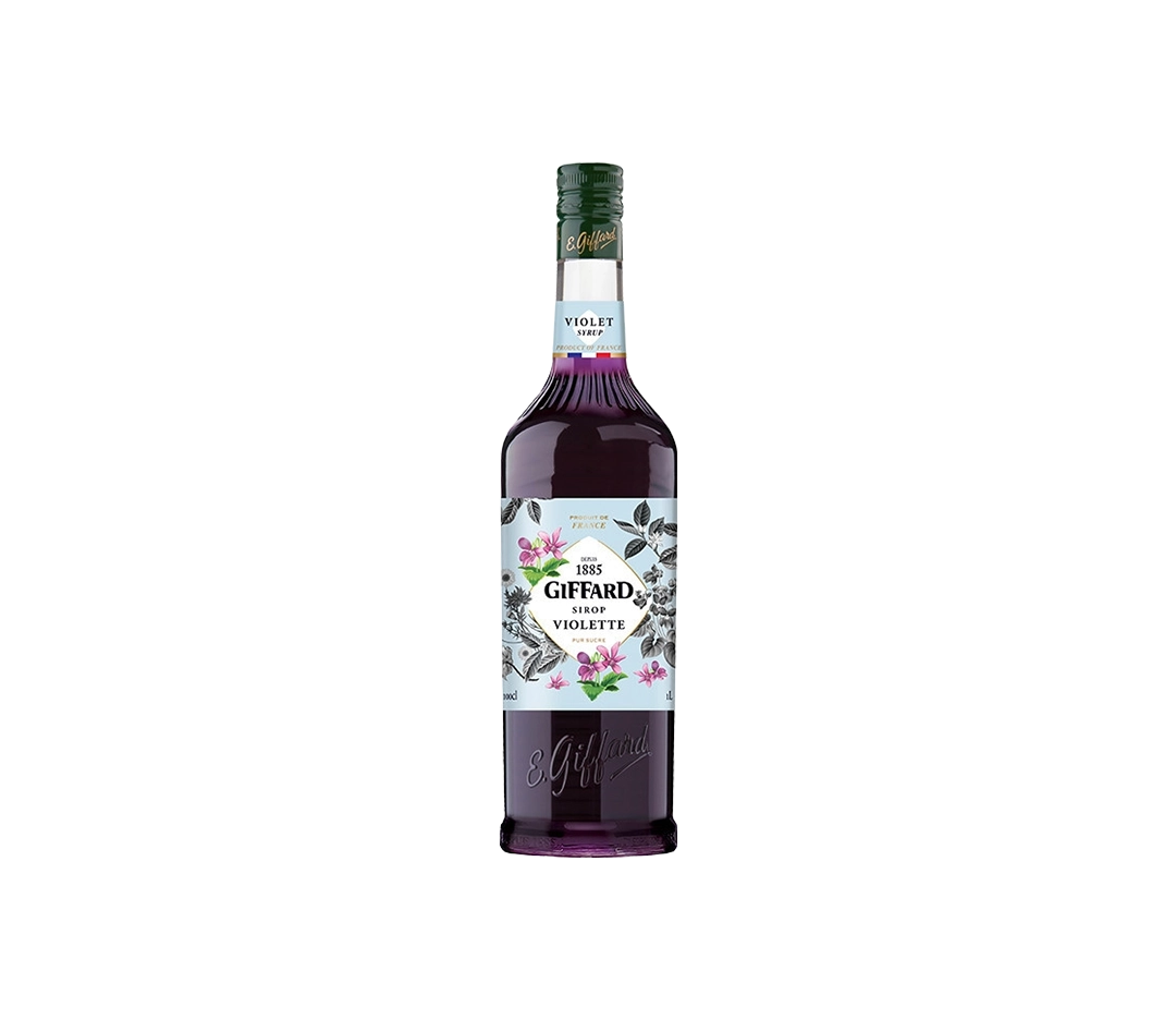 Sirop de violette - 1L