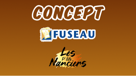 Concept : Les P'tits Nanciers